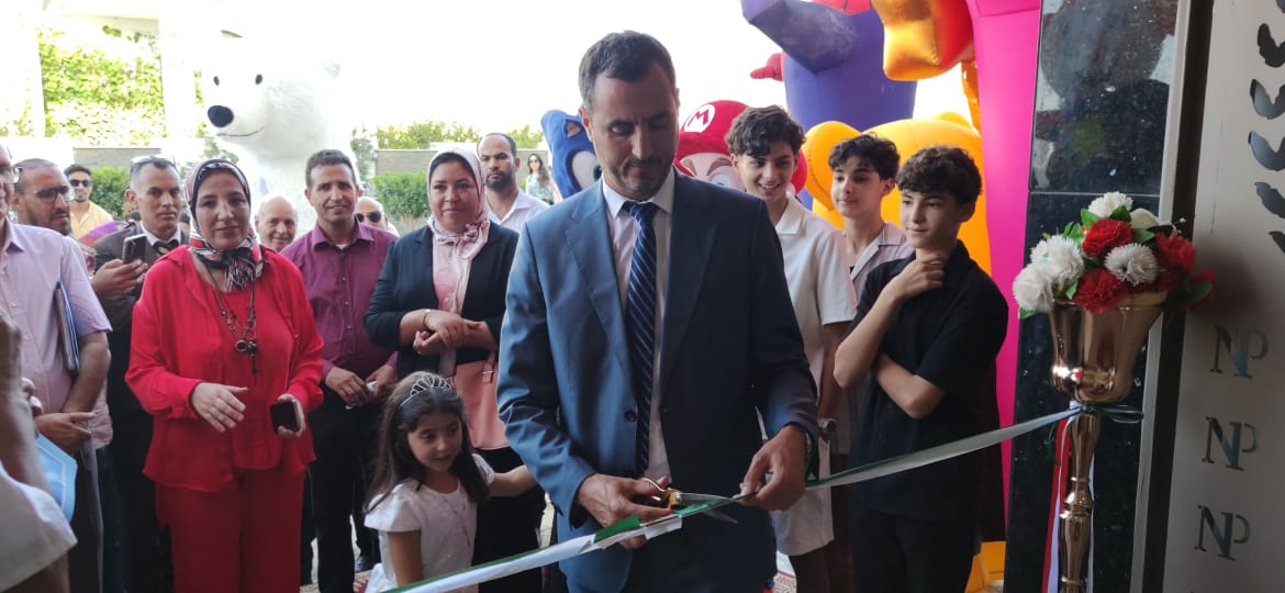 جديد مكناس…مؤسسة تعليمية بمواصفات بيداغوجية حديثة تفتح أبوابها في وجه التلاميذ جديد مكناس…مؤسسة تعليمية بمواصفات بيداغوجية حديثة تفتح أبوابها في وجه التلاميذ