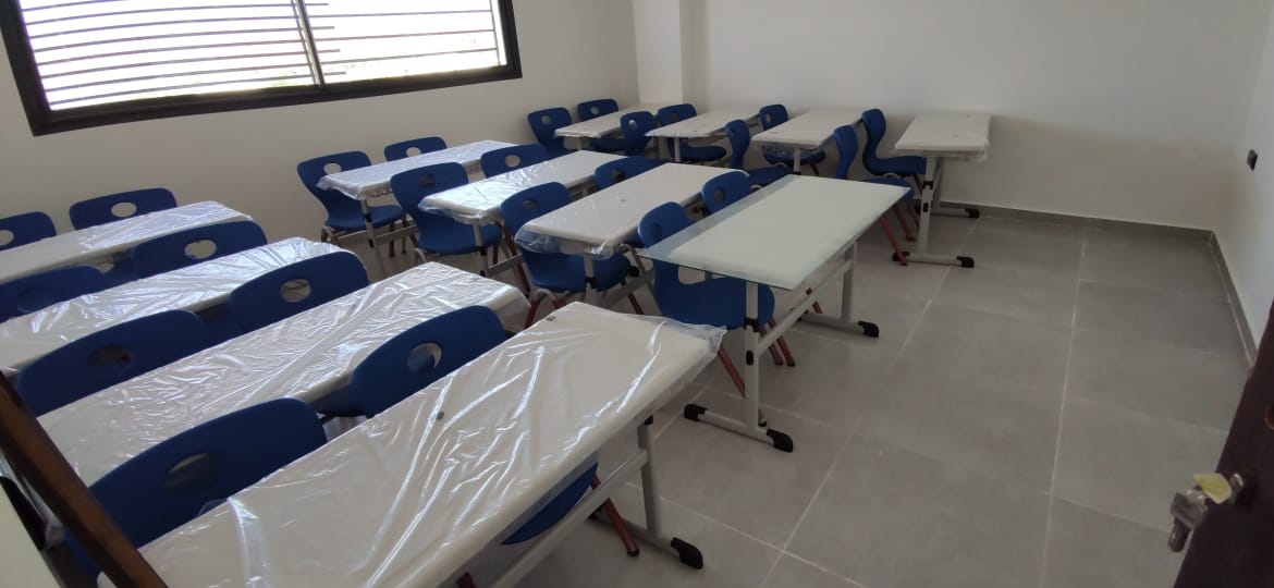 جديد مكناس…مؤسسة تعليمية بمواصفات بيداغوجية حديثة تفتح أبوابها في وجه التلاميذ جديد مكناس…مؤسسة تعليمية بمواصفات بيداغوجية حديثة تفتح أبوابها في وجه التلاميذ