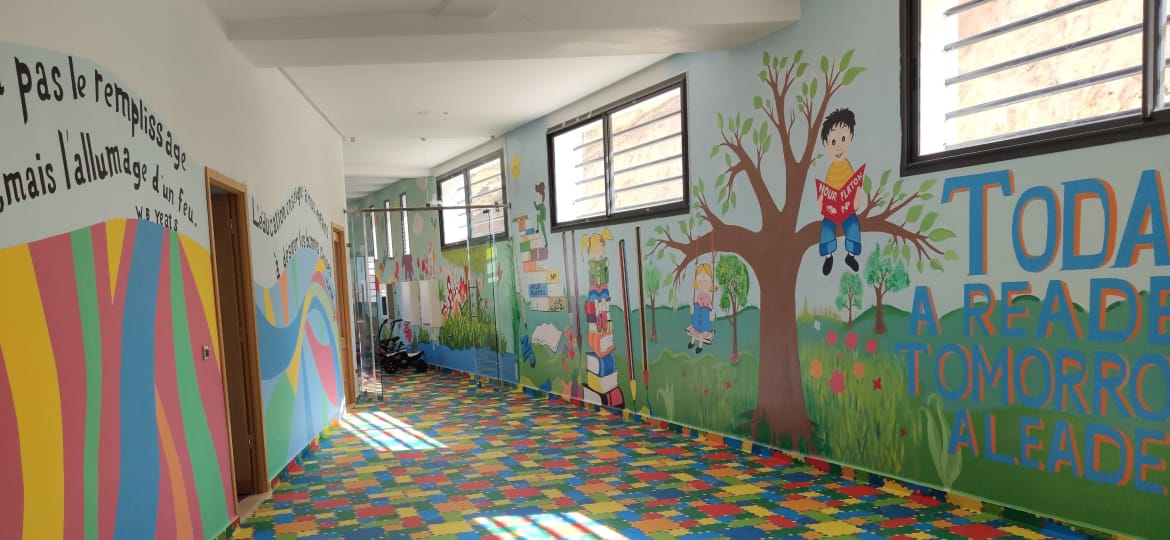 جديد مكناس…مؤسسة تعليمية بمواصفات بيداغوجية حديثة تفتح أبوابها في وجه التلاميذ جديد مكناس…مؤسسة تعليمية بمواصفات بيداغوجية حديثة تفتح أبوابها في وجه التلاميذ