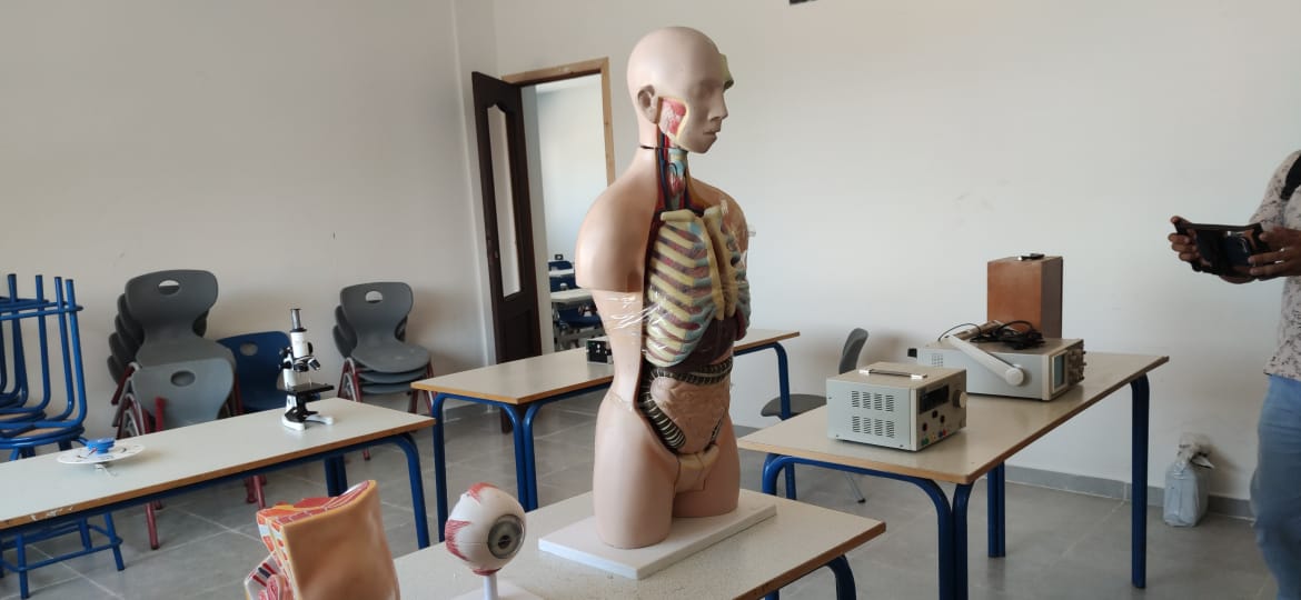 جديد مكناس…مؤسسة تعليمية بمواصفات بيداغوجية حديثة تفتح أبوابها في وجه التلاميذ جديد مكناس…مؤسسة تعليمية بمواصفات بيداغوجية حديثة تفتح أبوابها في وجه التلاميذ