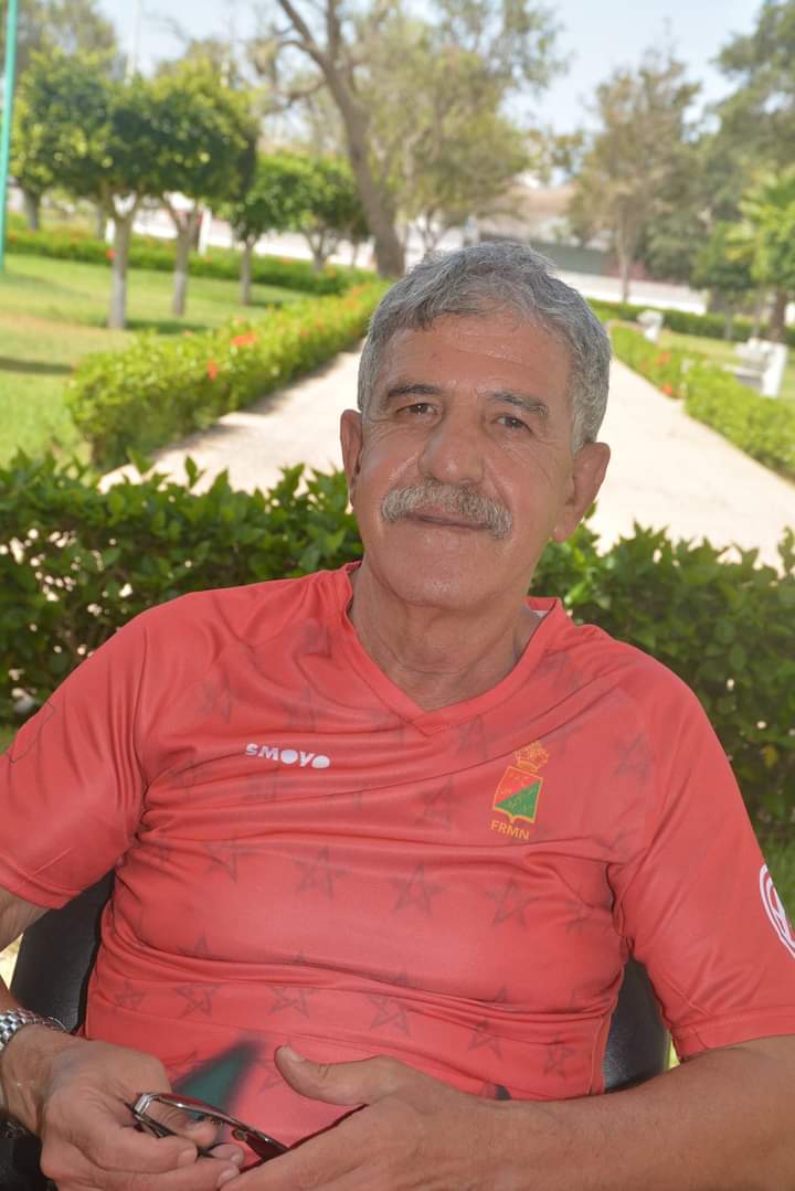 رئيس النادي المكناسي للسباحة يشيد بالمشاركة المشرفة لممثلي الكوديم بالبطولة العربية بمصر رئيس النادي المكناسي للسباحة يشيد بالمشاركة المشرفة لممثلي الكوديم بالبطولة العربية بمصر