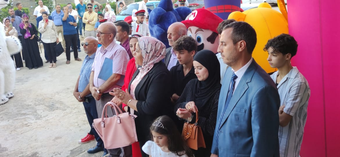 جديد مكناس…مؤسسة تعليمية بمواصفات بيداغوجية حديثة تفتح أبوابها في وجه التلاميذ جديد مكناس…مؤسسة تعليمية بمواصفات بيداغوجية حديثة تفتح أبوابها في وجه التلاميذ