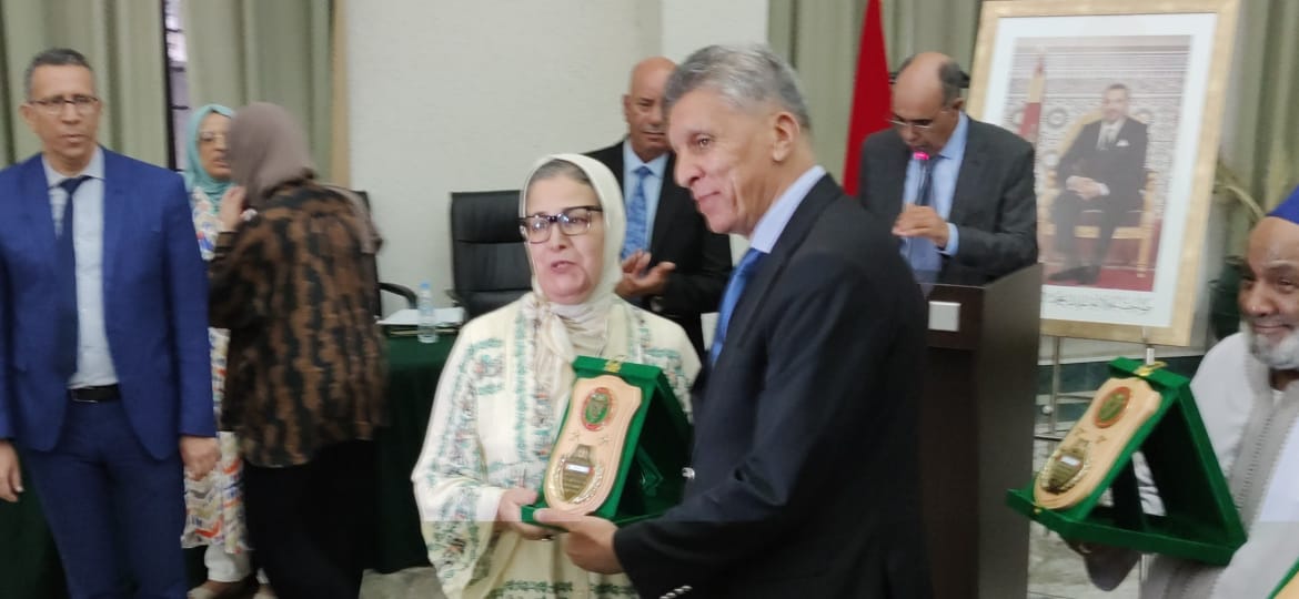 مهرجان خطابي وندوة فكرية بمدينة مكناس تخليدا للذكرى 87 لمعركة ماء بوفكران، مصطفى لكثيري يستحضر بالمناسبة توجيهات صاحب الجلالة بخصوص التدابير لمواجهة إشكالية الماء وترشيد عقلنة استعماله مهرجان خطابي وندوة فكرية بمدينة مكناس تخليدا للذكرى 87 لمعركة ماء بوفكران، مصطفى لكثيري يستحضر بالمناسبة توجيهات صاحب الجلالة بخصوص التدابير لمواجهة إشكالية الماء وترشيد عقلنة استعماله