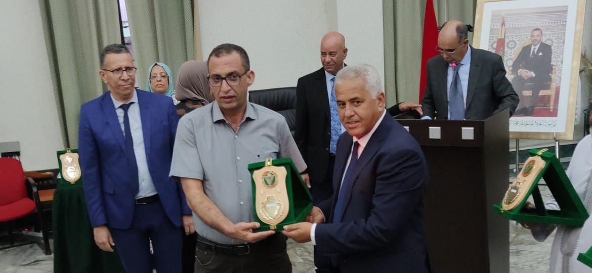 مهرجان خطابي وندوة فكرية بمدينة مكناس تخليدا للذكرى 87 لمعركة ماء بوفكران، مصطفى لكثيري يستحضر بالمناسبة توجيهات صاحب الجلالة بخصوص التدابير لمواجهة إشكالية الماء وترشيد عقلنة استعماله مهرجان خطابي وندوة فكرية بمدينة مكناس تخليدا للذكرى 87 لمعركة ماء بوفكران، مصطفى لكثيري يستحضر بالمناسبة توجيهات صاحب الجلالة بخصوص التدابير لمواجهة إشكالية الماء وترشيد عقلنة استعماله