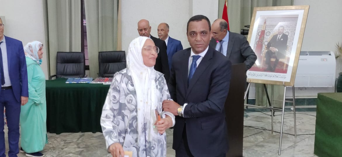 مهرجان خطابي وندوة فكرية بمدينة مكناس تخليدا للذكرى 87 لمعركة ماء بوفكران، مصطفى لكثيري يستحضر بالمناسبة توجيهات صاحب الجلالة بخصوص التدابير لمواجهة إشكالية الماء وترشيد عقلنة استعماله مهرجان خطابي وندوة فكرية بمدينة مكناس تخليدا للذكرى 87 لمعركة ماء بوفكران، مصطفى لكثيري يستحضر بالمناسبة توجيهات صاحب الجلالة بخصوص التدابير لمواجهة إشكالية الماء وترشيد عقلنة استعماله