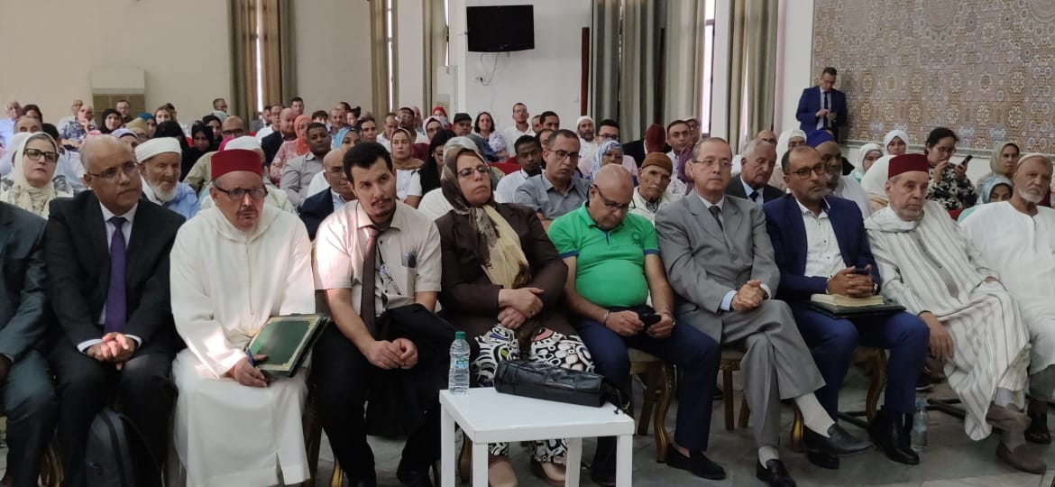 مهرجان خطابي وندوة فكرية بمدينة مكناس تخليدا للذكرى 87 لمعركة ماء بوفكران، مصطفى لكثيري يستحضر بالمناسبة توجيهات صاحب الجلالة بخصوص التدابير لمواجهة إشكالية الماء وترشيد عقلنة استعماله مهرجان خطابي وندوة فكرية بمدينة مكناس تخليدا للذكرى 87 لمعركة ماء بوفكران، مصطفى لكثيري يستحضر بالمناسبة توجيهات صاحب الجلالة بخصوص التدابير لمواجهة إشكالية الماء وترشيد عقلنة استعماله