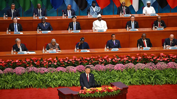 بكين: افتتاح قمة منتدى التعاون الصيني الافريقي بمشاركة المغرب بكين: افتتاح قمة منتدى التعاون الصيني الافريقي بمشاركة المغرب