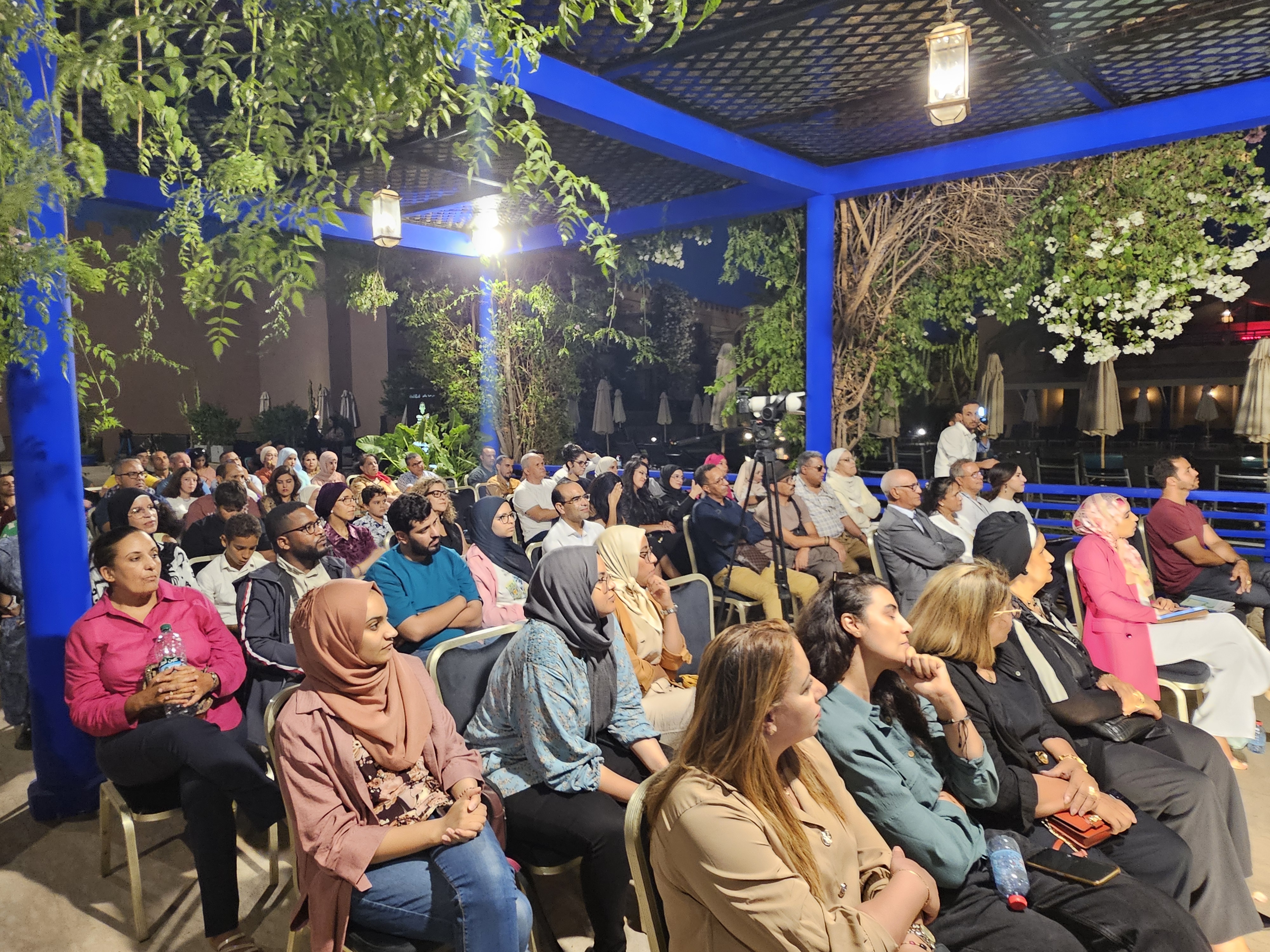 في حفل اختتام استثنائي لبرنامجها الثقافي والشعري للموسم السابع دار الشعر بمراكش تحتفي بإصدارات شعراء شباب وتكرم قامات إبداعية وإعلامية