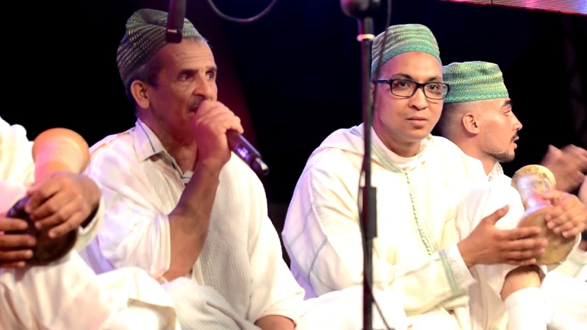 تارودانت .. افتتاح الملتقى الوطني لفن الكريحة والملحون