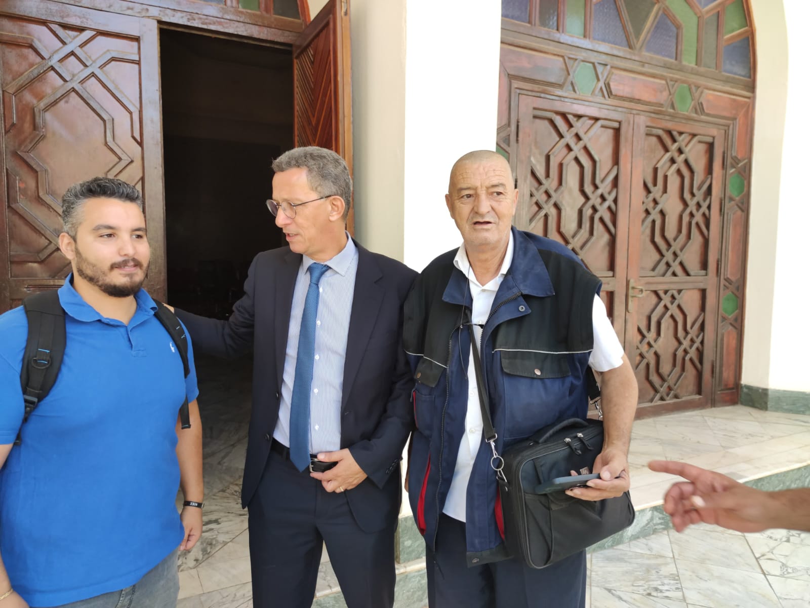 جدول أعمال الدورة العادية لمجلس عمالة مكناس لشهر شتنبر