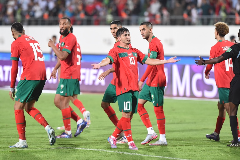 إقصائيات كأس إفريقيا للأمم 2025 (الجولة الثانية/المجموعة الثانية).. المنتخب المغربي يفوز على ليسوتو (1-0)