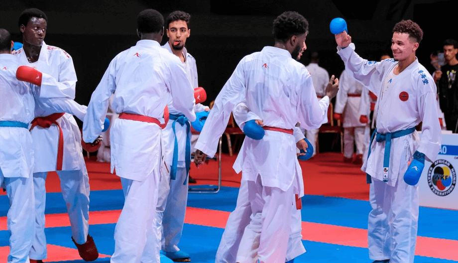 بطولة إفريقيا للكراطي بتونس.. المنتخب المغربي للكراطي يحقق 18 ميدالية من بينها 5 ذهبيات