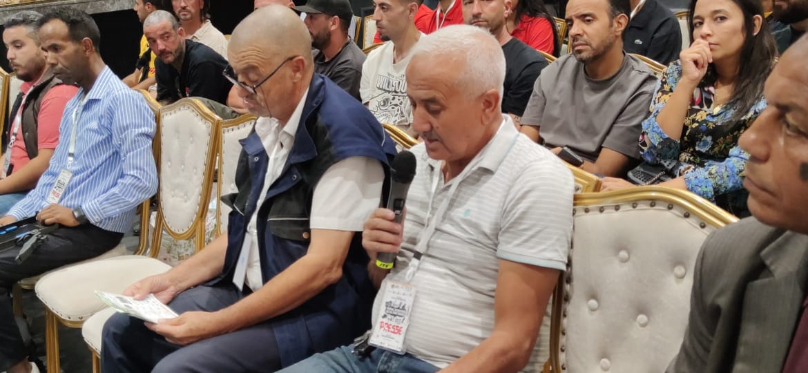 مكناس ستحتضن فعاليات الدورة 19 للمهرجان الدولي للفنون الحضرية. مكناس ستحتضن فعاليات الدورة 19 للمهرجان الدولي للفنون الحضرية.