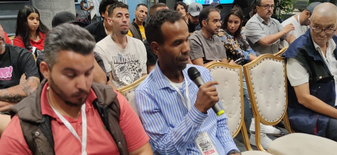 مكناس ستحتضن فعاليات الدورة 19 للمهرجان الدولي للفنون الحضرية. مكناس ستحتضن فعاليات الدورة 19 للمهرجان الدولي للفنون الحضرية.