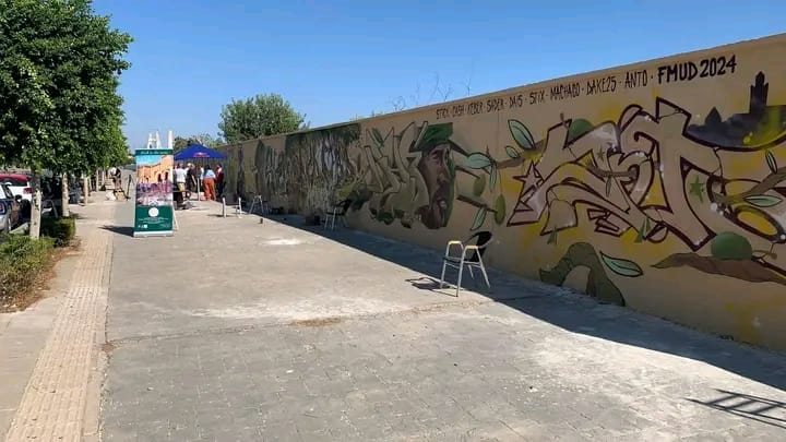 مكناس ستحتضن فعاليات الدورة 19 للمهرجان الدولي للفنون الحضرية. مكناس ستحتضن فعاليات الدورة 19 للمهرجان الدولي للفنون الحضرية.