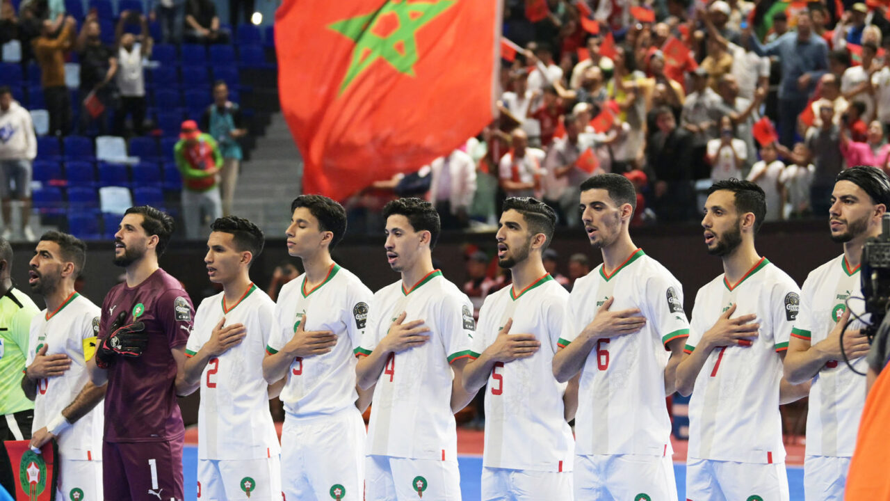 كأس العالم للفوتسال..مواعيد مقابلات المنتخب المغربي