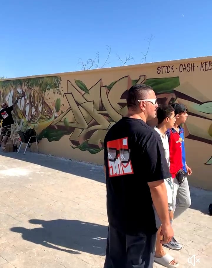 مكناس ستحتضن فعاليات الدورة 19 للمهرجان الدولي للفنون الحضرية. مكناس ستحتضن فعاليات الدورة 19 للمهرجان الدولي للفنون الحضرية.