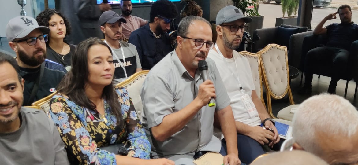 مكناس ستحتضن فعاليات الدورة 19 للمهرجان الدولي للفنون الحضرية. مكناس ستحتضن فعاليات الدورة 19 للمهرجان الدولي للفنون الحضرية.