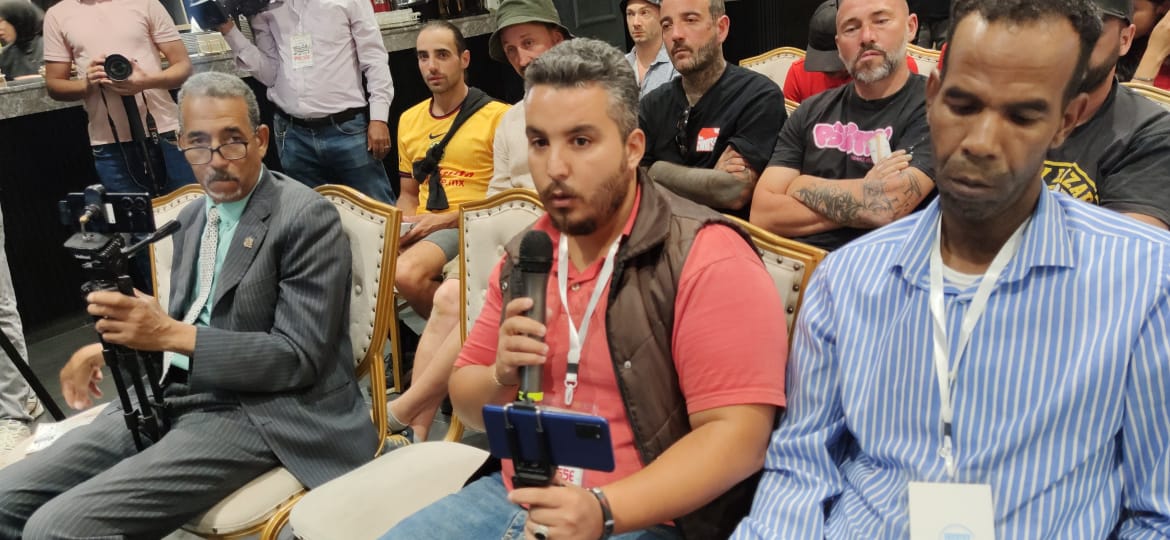 مكناس ستحتضن فعاليات الدورة 19 للمهرجان الدولي للفنون الحضرية. مكناس ستحتضن فعاليات الدورة 19 للمهرجان الدولي للفنون الحضرية.