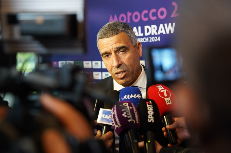 كرة القدم .. تعيين الدولي السابق نور الدين النيبت مدربا للمنتخب الوطني لأقل من 18سنة (جامعة)