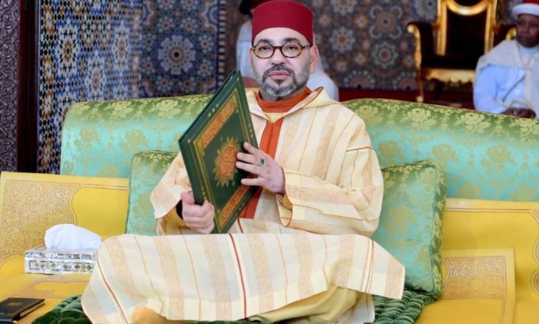 أمير المؤمنين يترأس اليوم الأحد إحياء ليلة المولد النبوي الشريف بمسجد حسان بالرباط