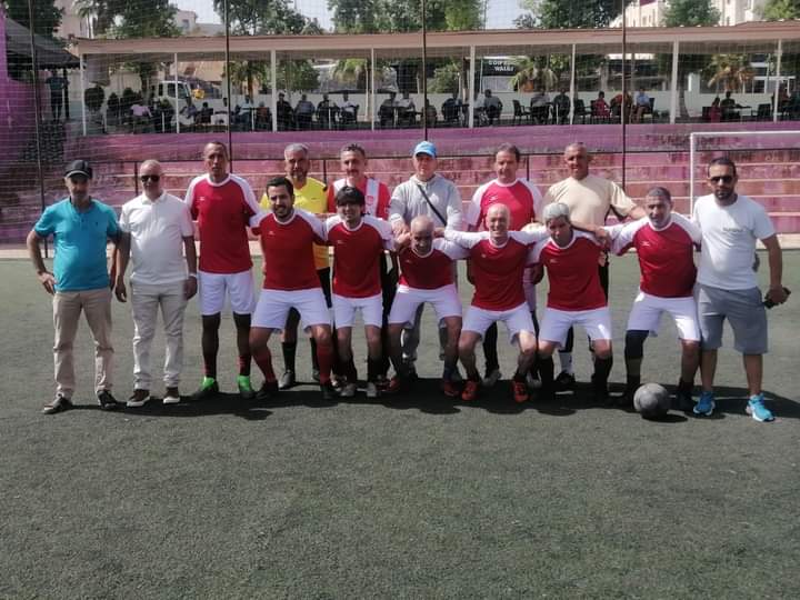 جمعية المدينة للصحافة والإعلام وجمعية النجوم لتكوين الشباب تنظمان حفل تكريم للمحتفى به حميد لزعر الملقب ب ولد لالى عائشة