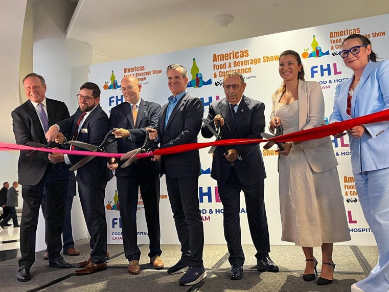 المغرب ضيف شرف معرض ميامي الدولي للصناعات الغذائية 