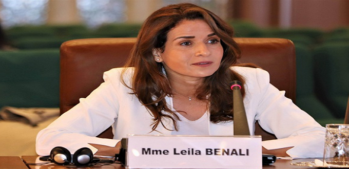 تكنولوجيا نووية: المغرب ملتزم بمبادئ التعاون جنوب-جنوب والتضامن الإفريقي (السيدة بنعلي)