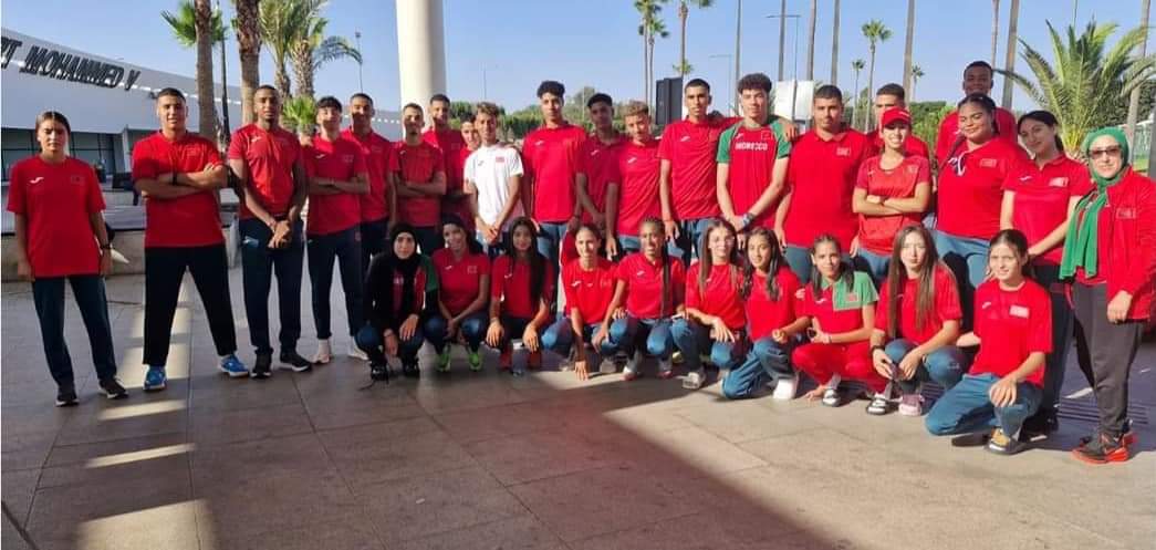 الدار البيضاء.. حفل استقبال على شرف المنتخب المغربي لألعاب القوى المتصدر لترتيب البطولة العربية لأقل من 18 سنة بالطائف