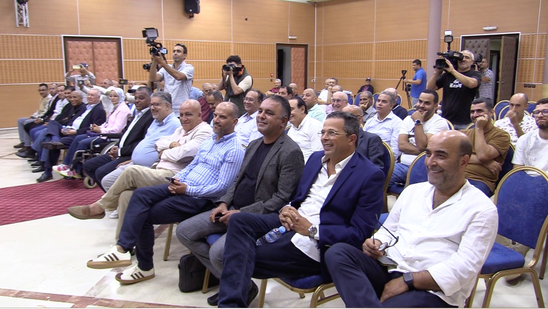 الجمعيات المغربية، الإسبانية والبرتغالية للصحافة الرياضية ترتبط بشراكة تاريخية الجمعيات المغربية، الإسبانية والبرتغالية للصحافة الرياضية ترتبط بشراكة تاريخية