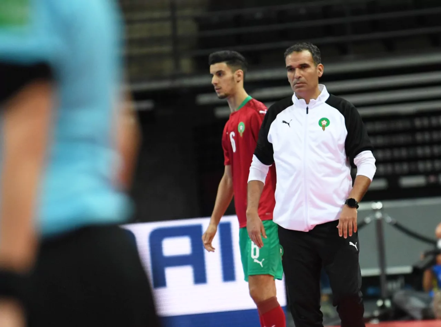 مدرب المنتخب البرتغالي: الأسود ضمن المنتخبات العالمية القوية والمباراة أمامهم صعبة