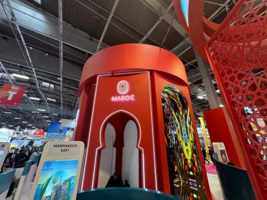 باريس.. المغرب يستعرض مؤهلاته بمعرض سوق السفر الدولي والفرنسي “توب ريزا” باريس.. المغرب يستعرض مؤهلاته بمعرض سوق السفر الدولي والفرنسي “توب ريزا”