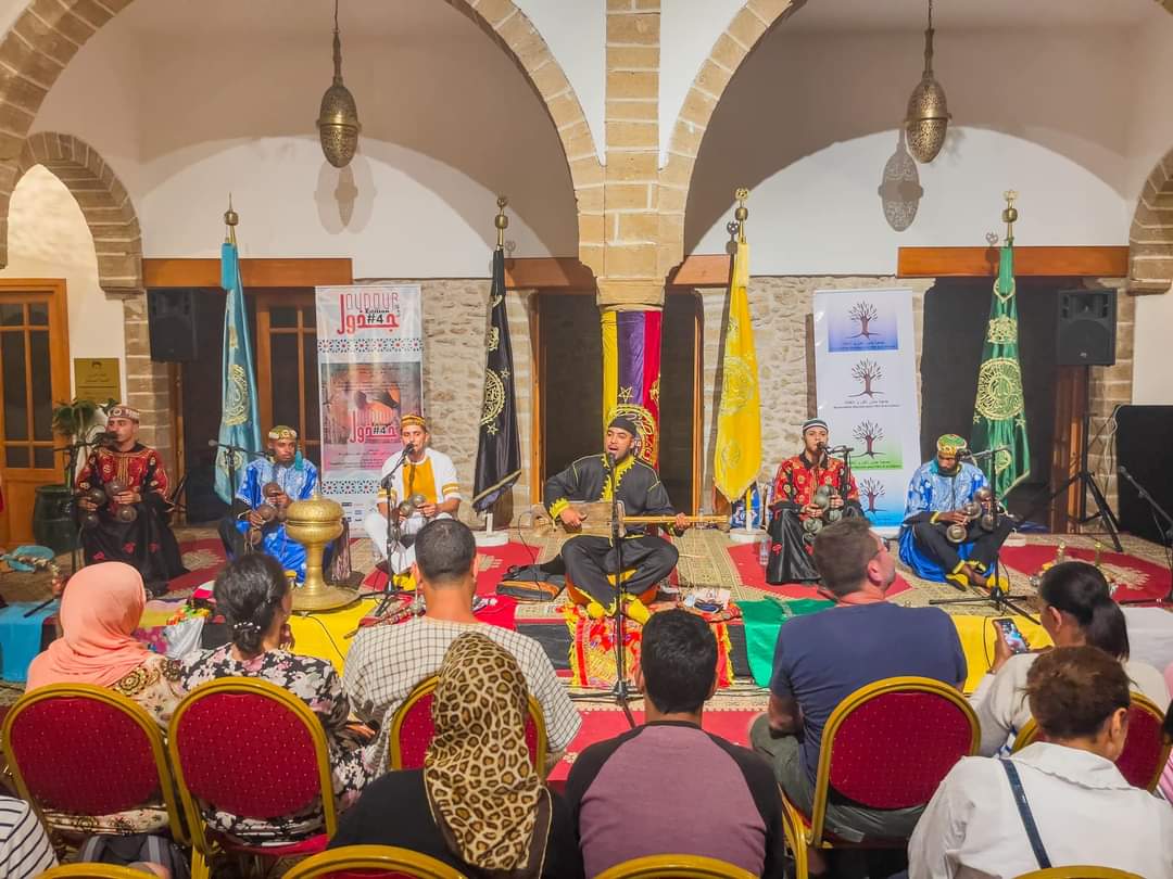 الصويرة: افتتاح فعاليات الدورة الرابعة لمهرجان “جذور”