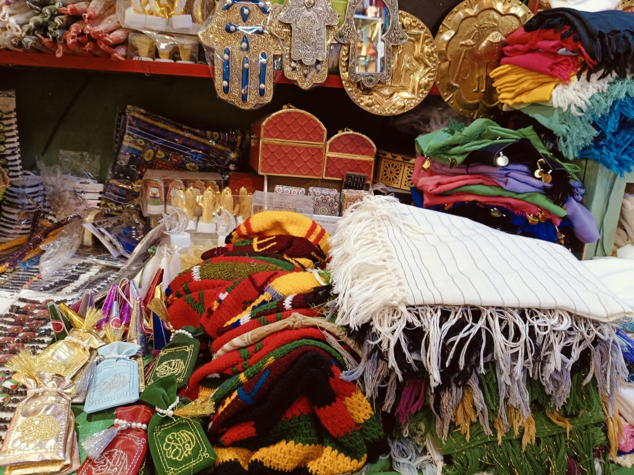 موسم سيدي علي بن حمدوش أكسجين إنعاش قرية بقاعدة جبل زرهون.