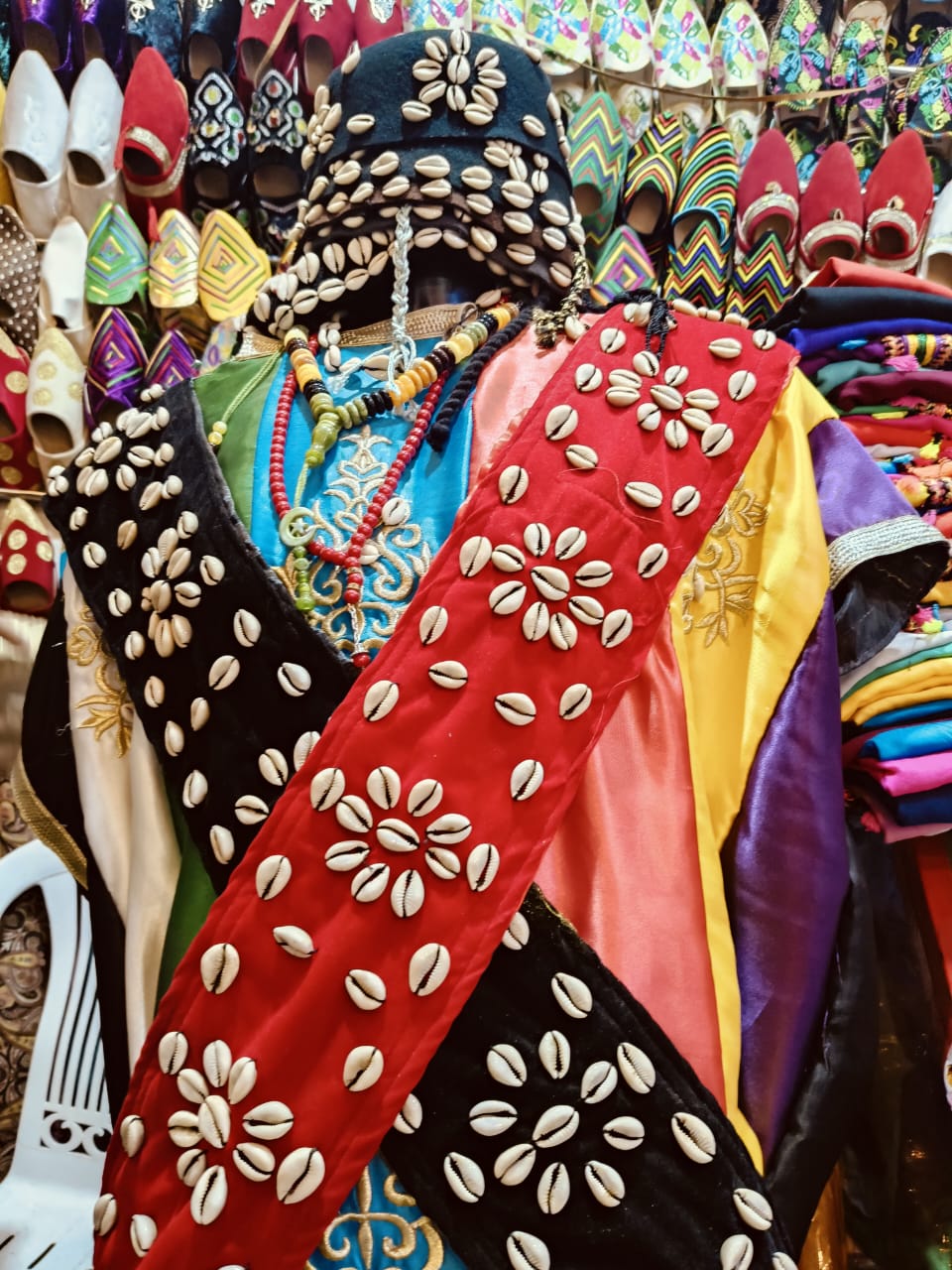 موسم سيدي علي بن حمدوش أكسجين إنعاش قرية بقاعدة جبل زرهون.