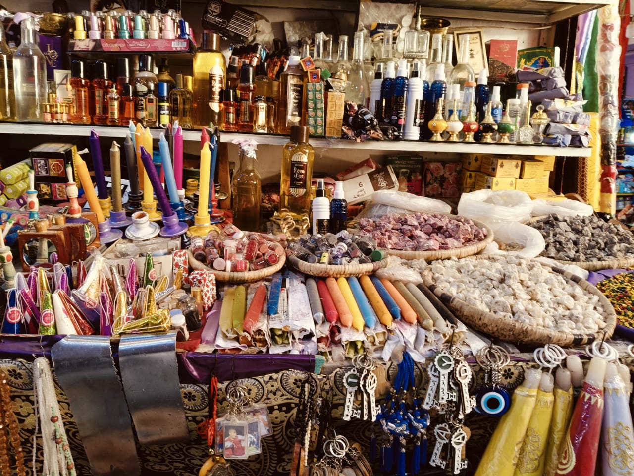 موسم سيدي علي بن حمدوش أكسجين إنعاش قرية بقاعدة جبل زرهون.