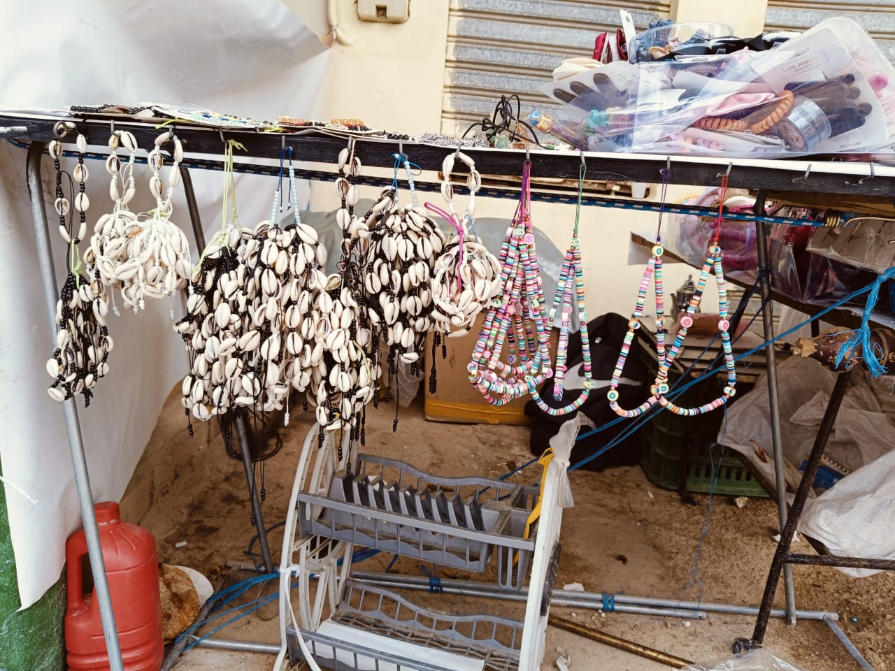 موسم سيدي علي بن حمدوش أكسجين إنعاش قرية بقاعدة جبل زرهون.