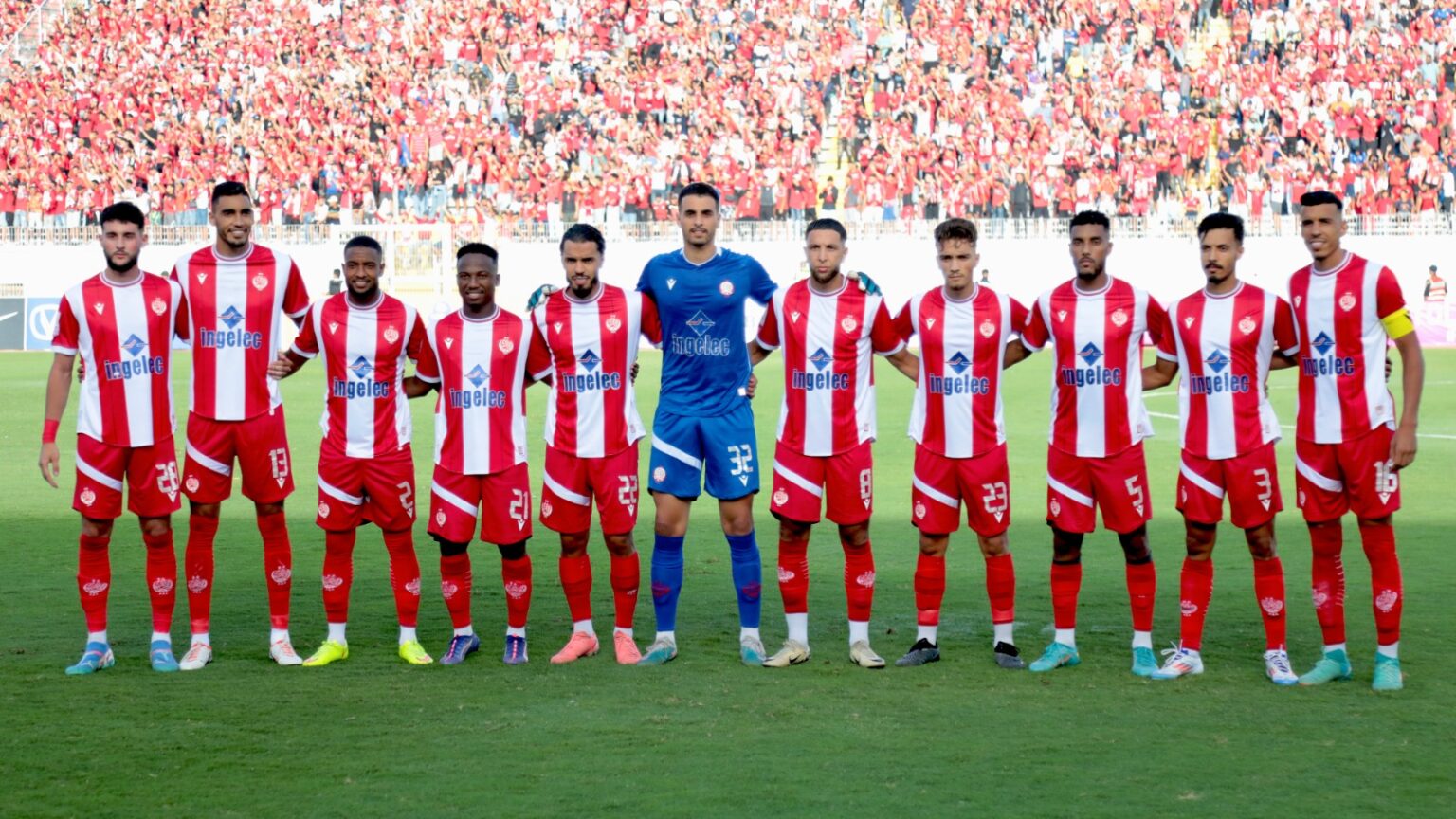 كم تبلغ القيمة السوقية لانتدابات الوداد الرياضي الجديدة؟