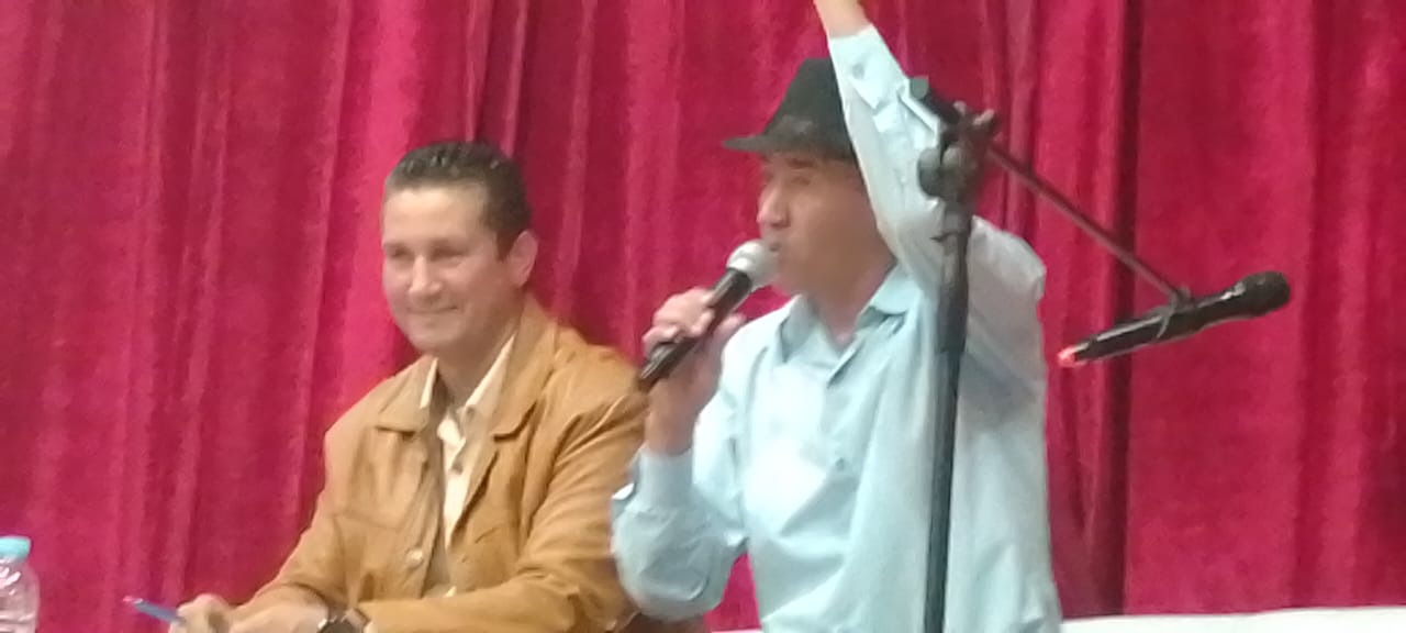 جمعية اليسر للتربية والتنمية الاجتماعية بمكناس تنظم محاضرة بالمعهد البلدي للموسيقى