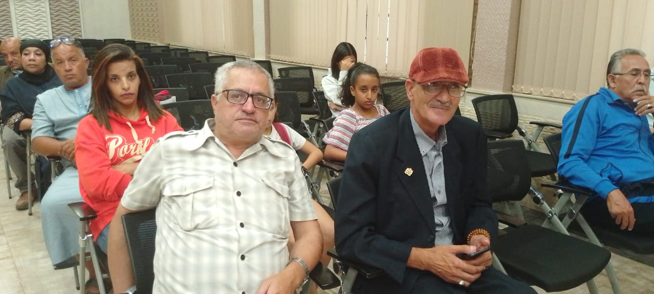 جمعية اليسر للتربية والتنمية الاجتماعية بمكناس تنظم محاضرة بالمعهد البلدي للموسيقى