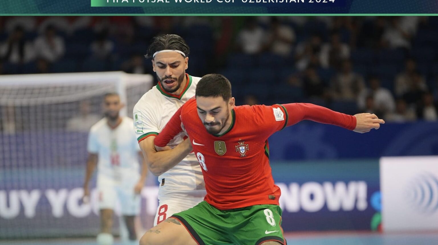 مونديال أوزباكستان.. أسود القاعة يسقطون في فخ الهزيمة أمام البرتغال