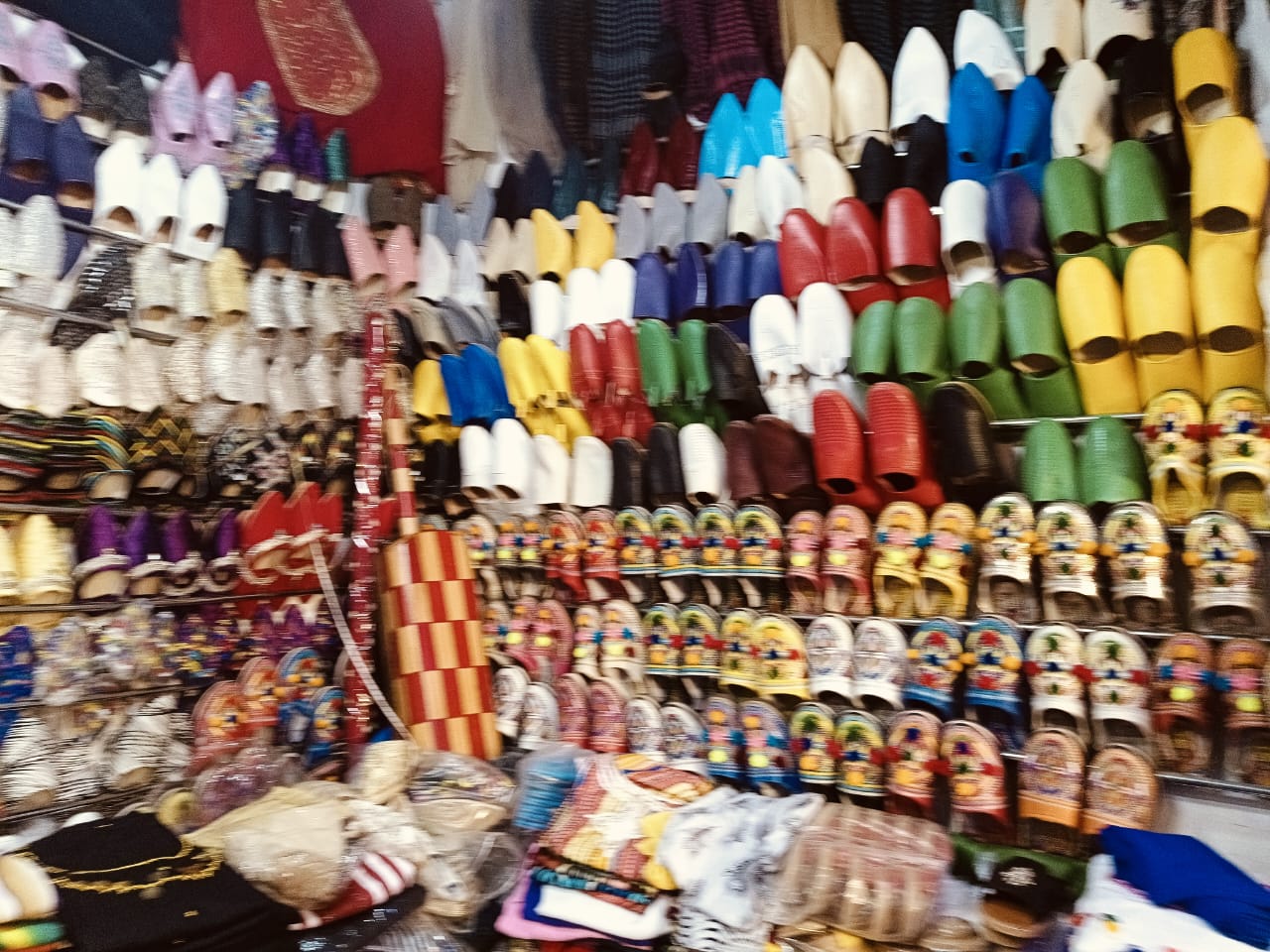 موسم سيدي علي بن حمدوش أكسجين إنعاش قرية بقاعدة جبل زرهون.