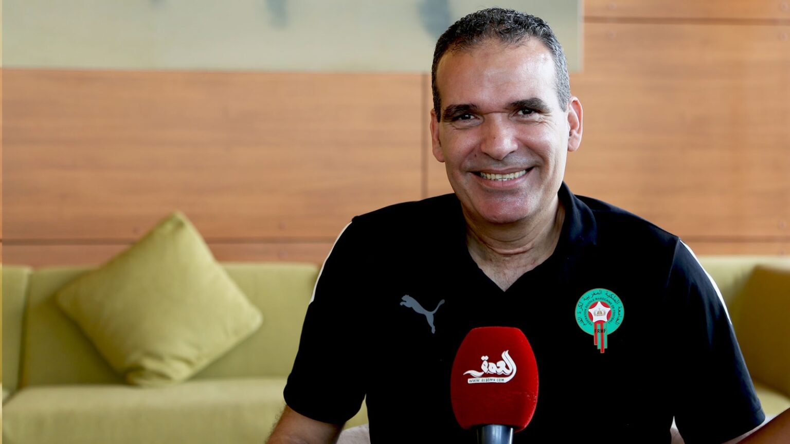 الدكيك: من حق الجماهير انتقادنا.. والهزيمة أمام البرتغال منطقية