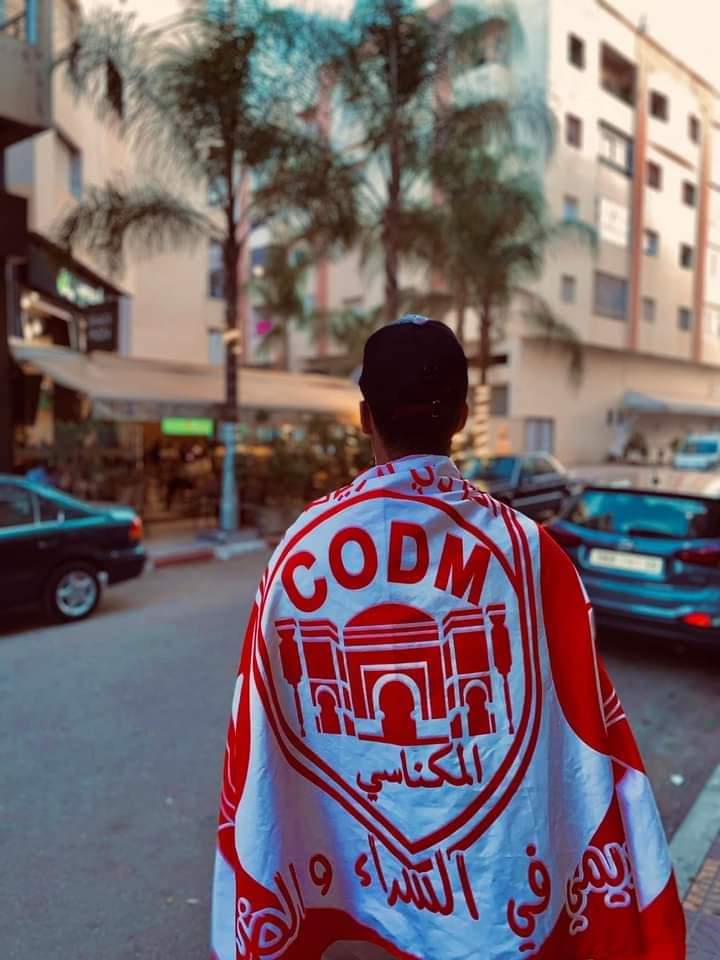 بلاغ من منخرطي النادي الرياضي المكناسي لكرة القدم