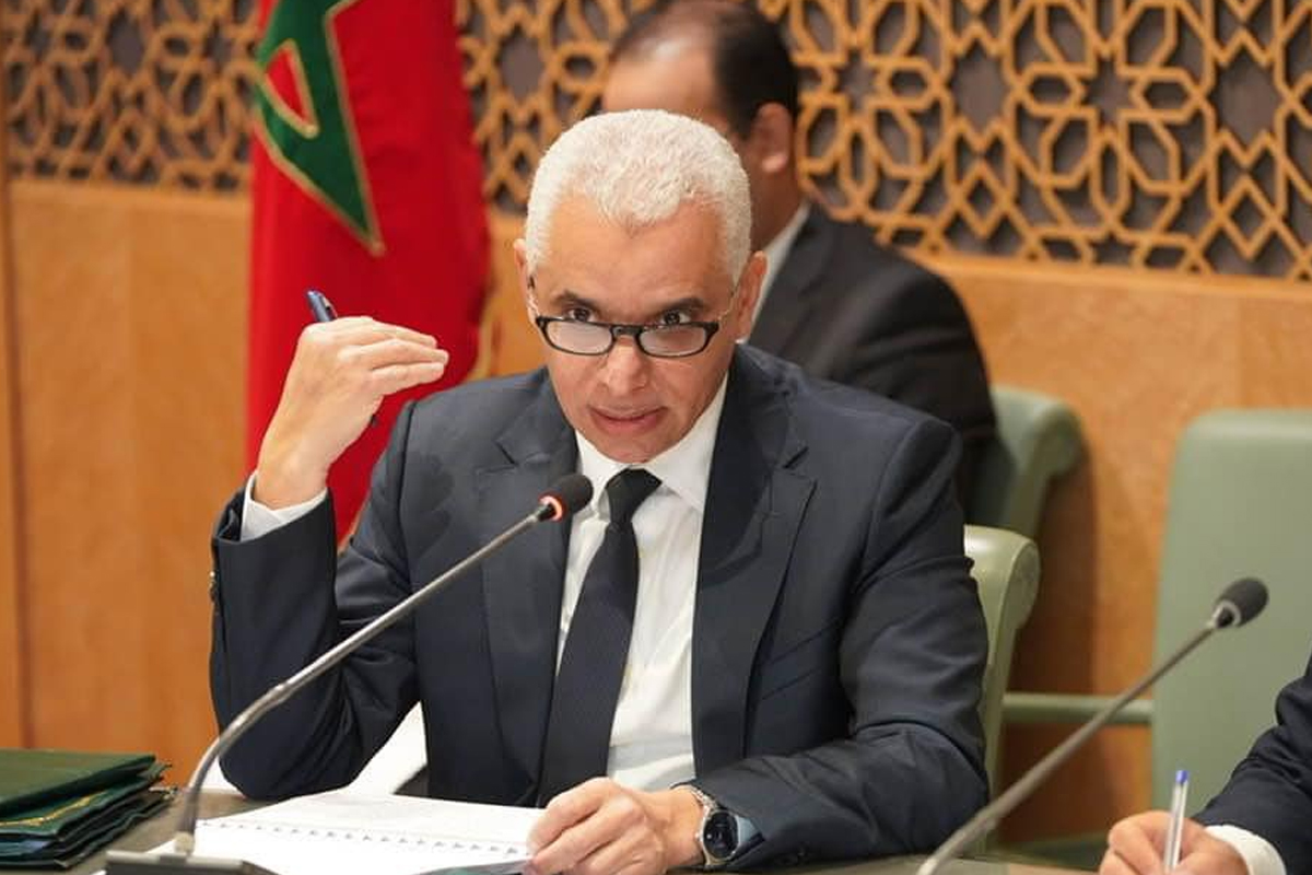 التكنولوجيات الحديثة تضطلع بدور مهم في تحسين التشخيص والحد من الأخطاء الطبية (السيد آيت الطالب) التكنولوجيات الحديثة تضطلع بدور مهم في تحسين التشخيص والحد من الأخطاء الطبية (السيد آيت الطالب)