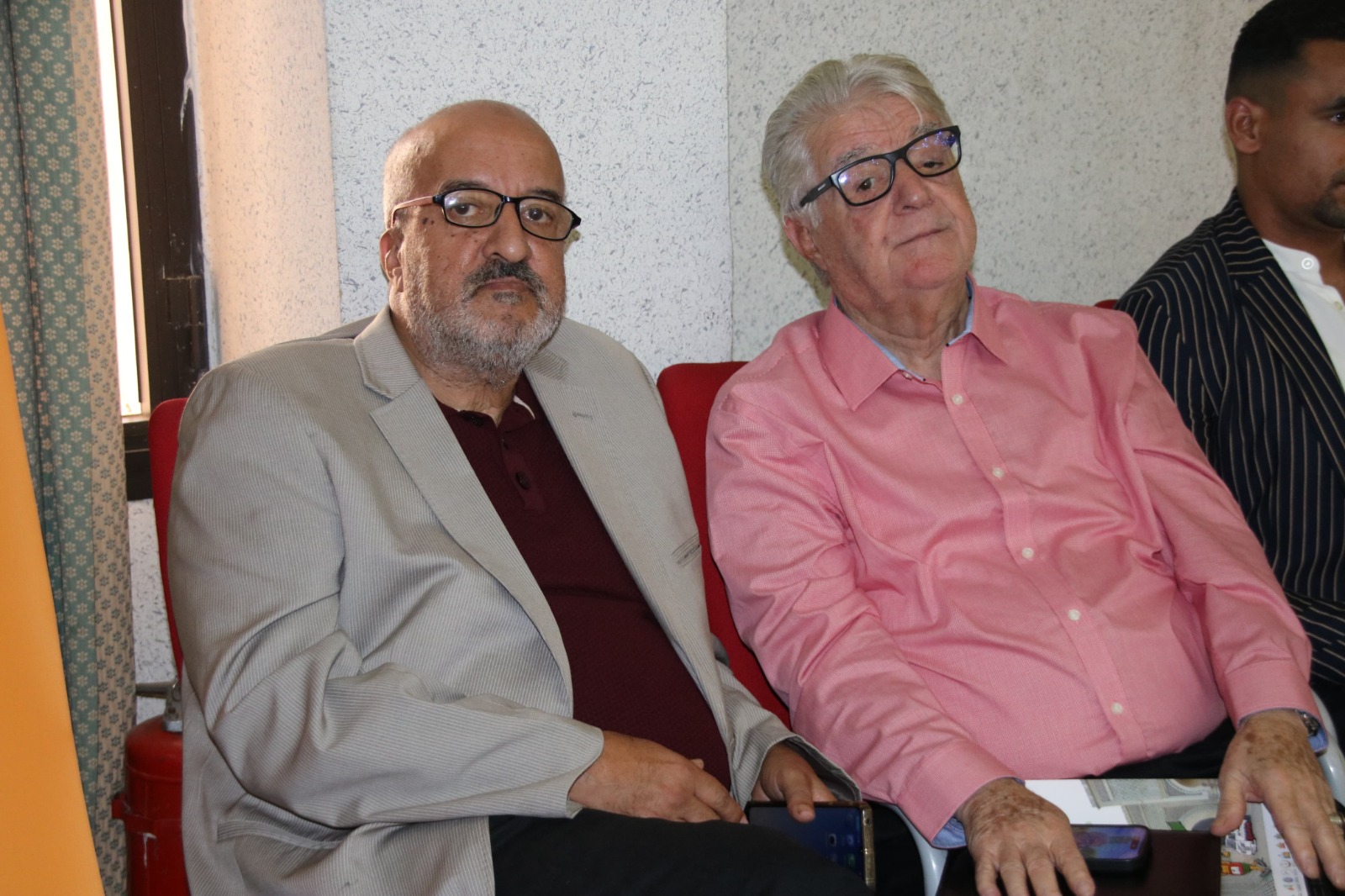 الدعوة بمكناس إلى سن قوانين جزرية تحد من تعاطي المنشطات بالوسط الرياضي الدعوة بمكناس إلى سن قوانين جزرية تحد من تعاطي المنشطات بالوسط الرياضي