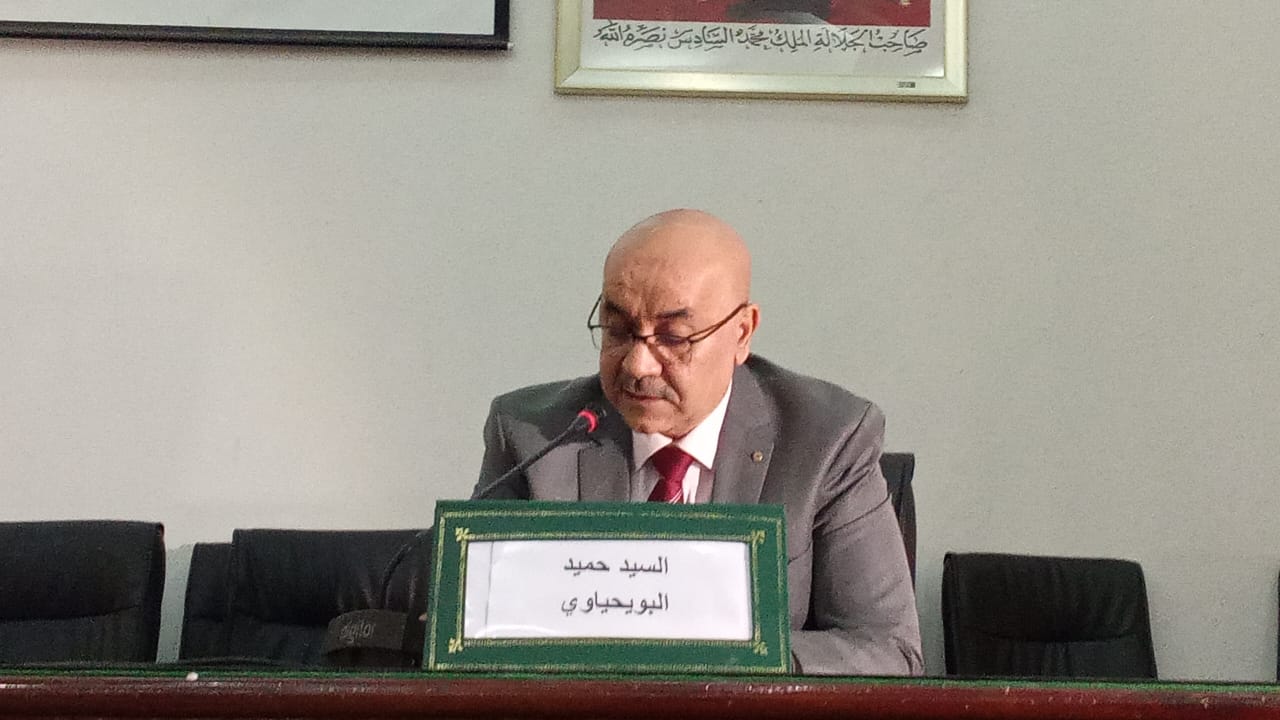 الوكالة المغربية لمكافحة المنشطات تحل بمكناس في مرحلتها التاسعة للقافلة الوطنية تحت شعار الوكالة المغربية لمكافحة المنشطات تحل بمكناس في مرحلتها التاسعة للقافلة الوطنية تحت شعار