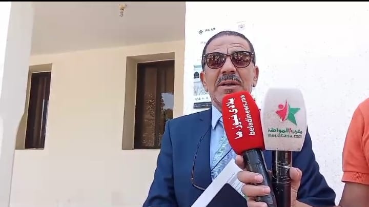 الوكالة المغربية لمكافحة المنشطات تحل بمكناس في مرحلتها التاسعة للقافلة الوطنية تحت شعار الوكالة المغربية لمكافحة المنشطات تحل بمكناس في مرحلتها التاسعة للقافلة الوطنية تحت شعار