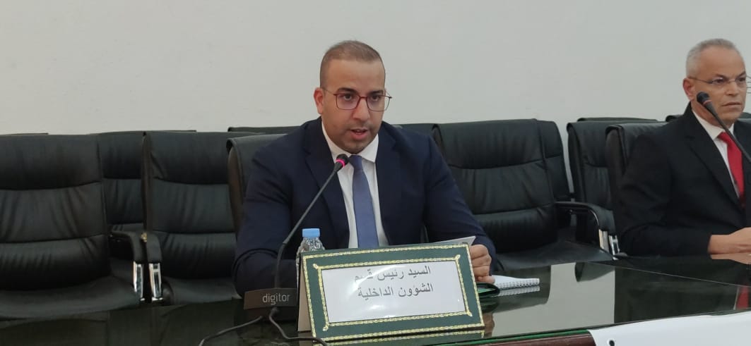 الدعوة بمكناس إلى سن قوانين جزرية تحد من تعاطي المنشطات بالوسط الرياضي الدعوة بمكناس إلى سن قوانين جزرية تحد من تعاطي المنشطات بالوسط الرياضي