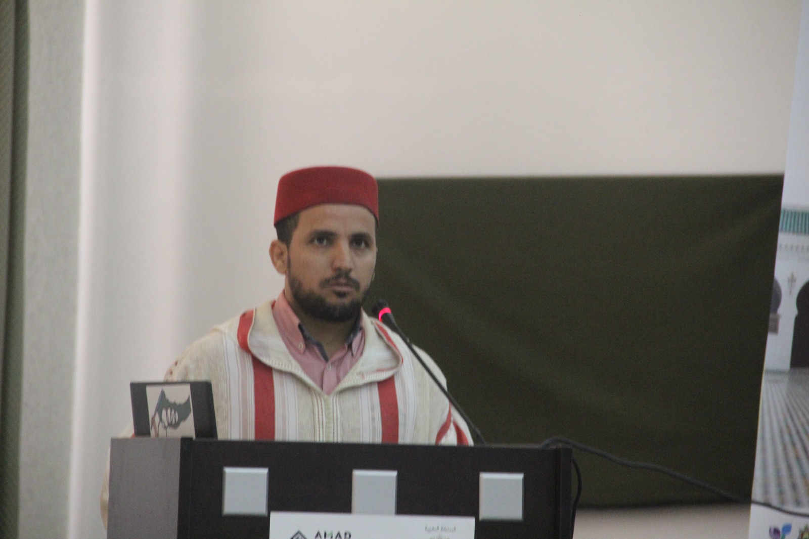 الوكالة المغربية لمكافحة المنشطات تحل بمكناس في مرحلتها التاسعة للقافلة الوطنية تحت شعار الوكالة المغربية لمكافحة المنشطات تحل بمكناس في مرحلتها التاسعة للقافلة الوطنية تحت شعار